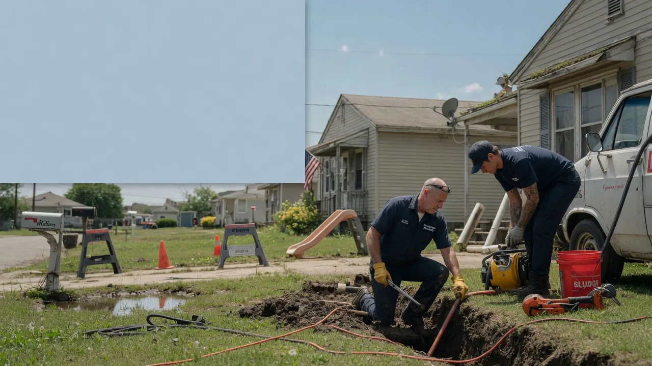 Emergency Plumber in Washington, VA near me